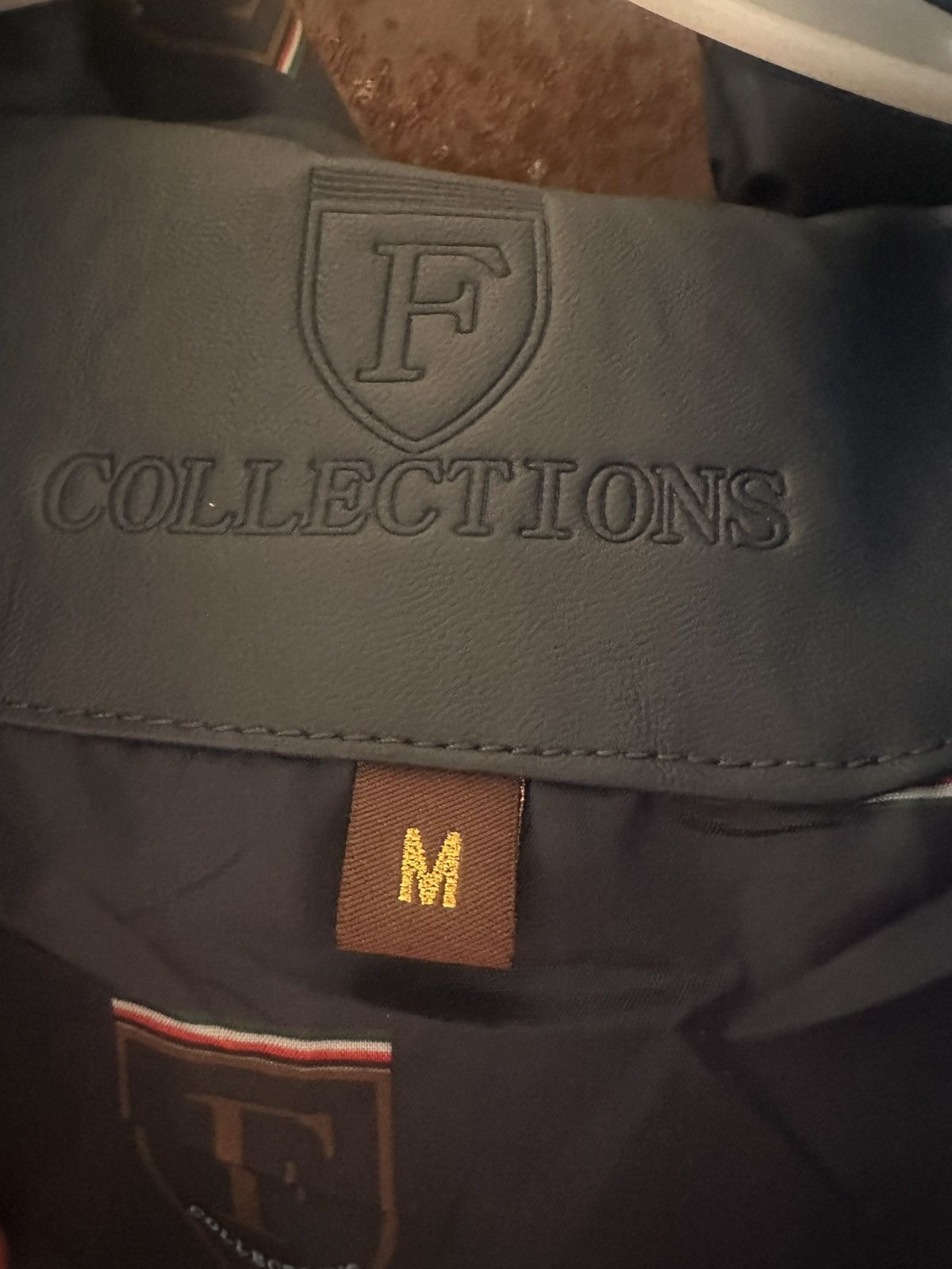 Designer F Collections Jacket Size M / US 6-8 / IT 42-44 - 6 Thumbnail