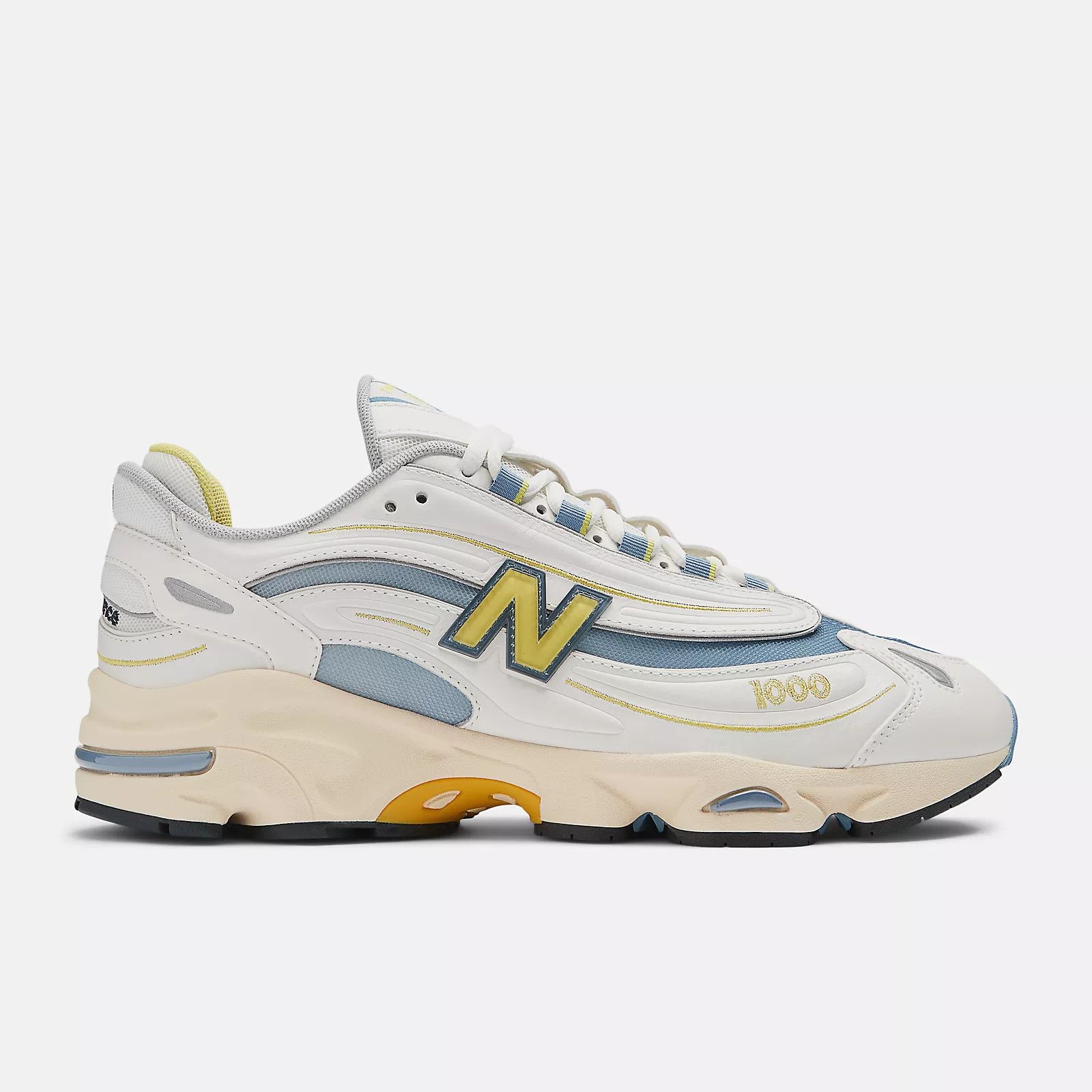o1s22i1n1124 1000 Unisex Sneakers in Multicolor