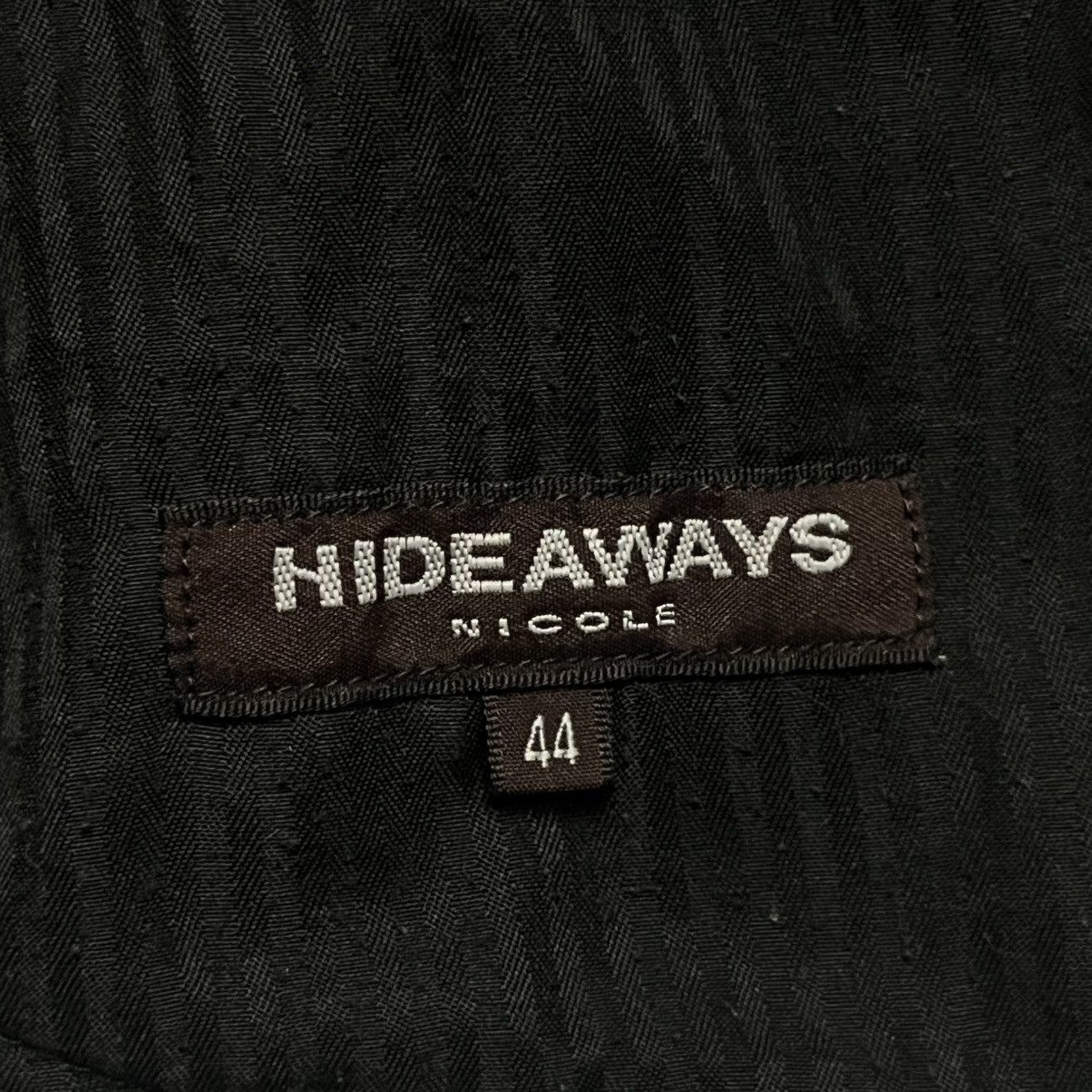 If Six Was Nine 🔥HOT🔥Japanese Hideaways Nicole Mudwash denim Size US 32 / EU 48 - 10 Thumbnail