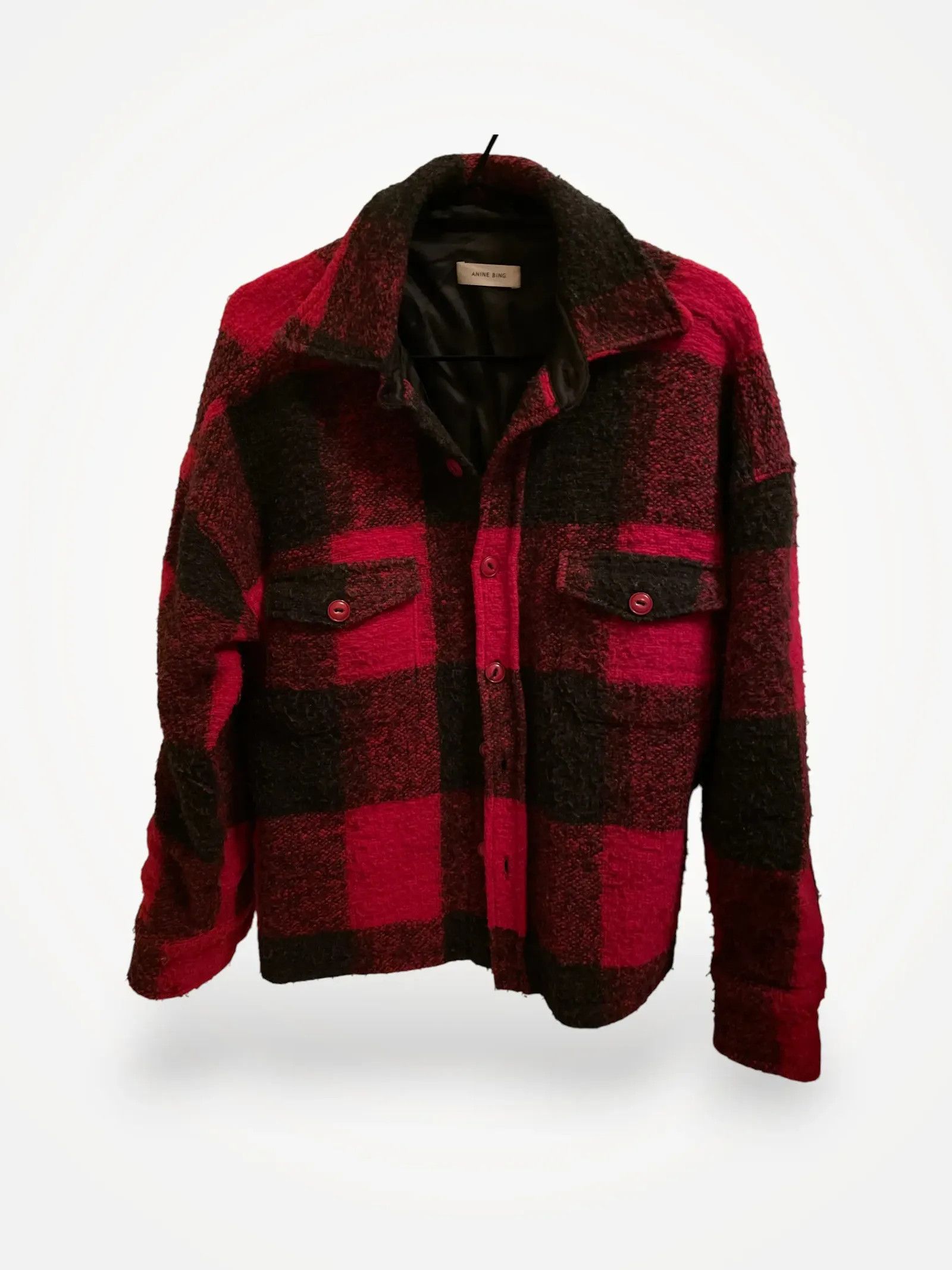 Anine Bing Anine Bing Jacket Size S / US 4 / IT 40 - 1 Thumbnail
