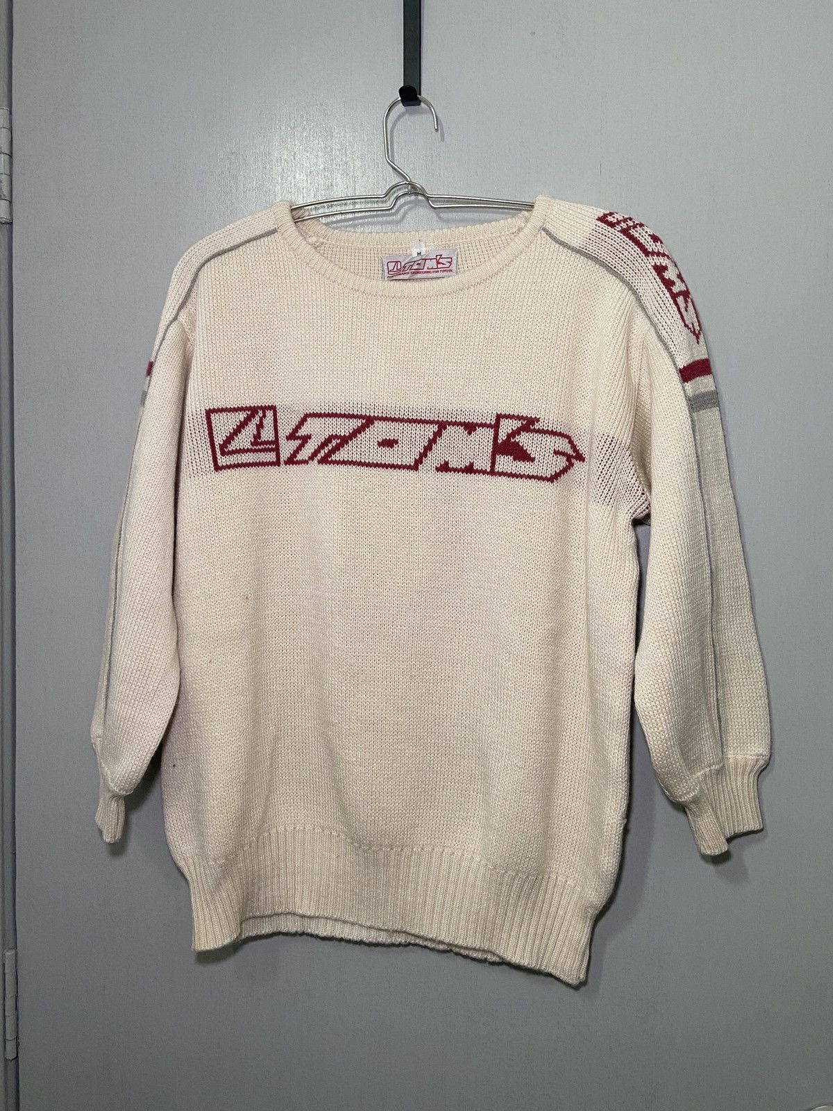 Japanese Brand × Vintage Vintage Tom’s Performance Racing Toyota Sweatshirt Size US M / EU 48-50 / 2 - 1 Thumbnail