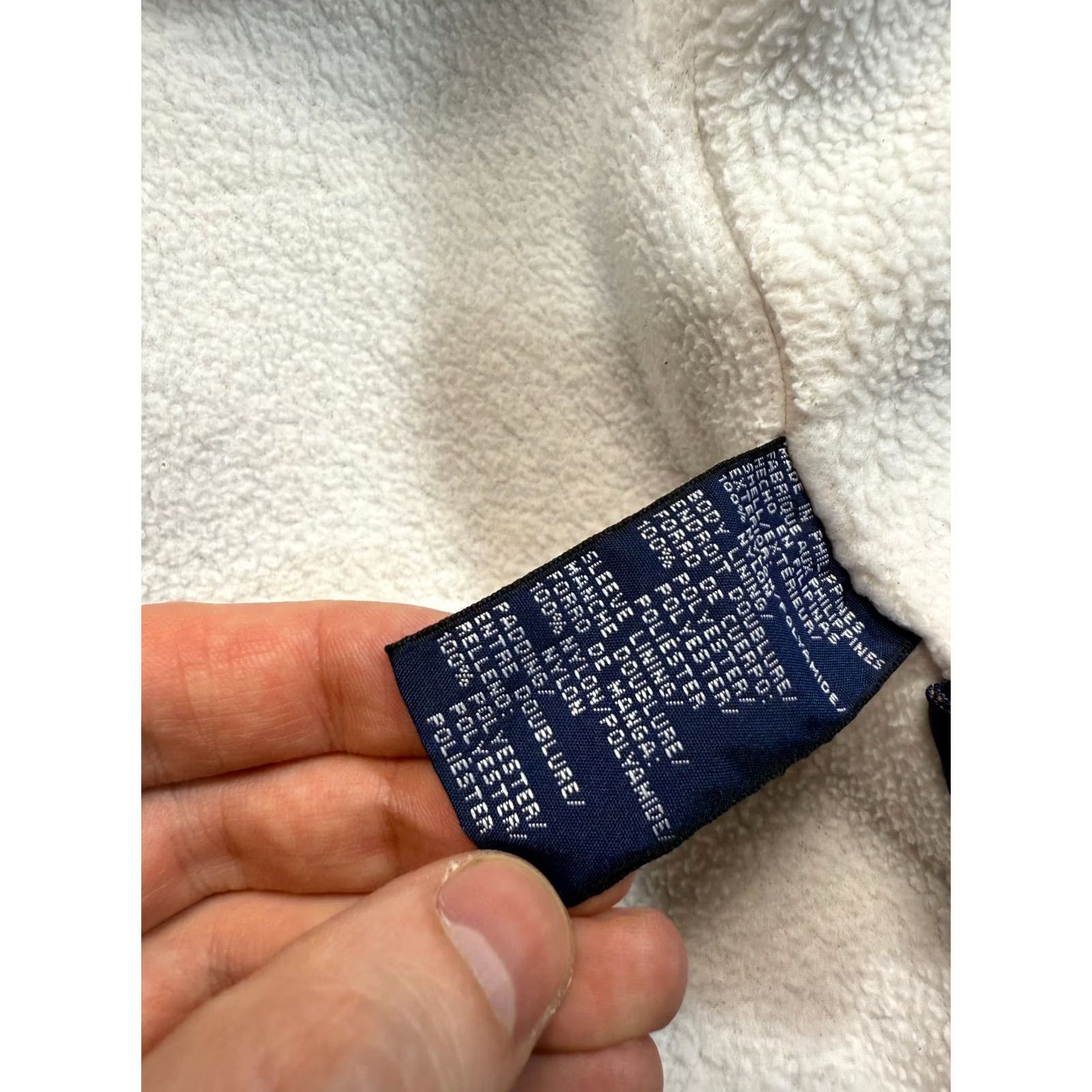Tommy Hilfiger Vintage Tommy Hilfiger Jeans Jacket mens XL Blue Sailing 3-in-1 Jacket Size US 36 / EU 52 - 7 Thumbnail
