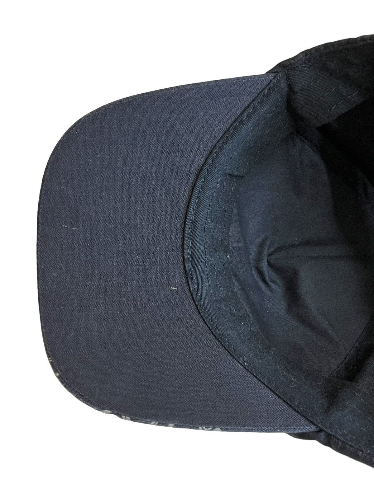 Japanese Brand JAPANESE CULT SUKAJAN GOLD FISH ELIMENT EMBROIDERY HAT/CAP Size ONE SIZE - 10 Thumbnail