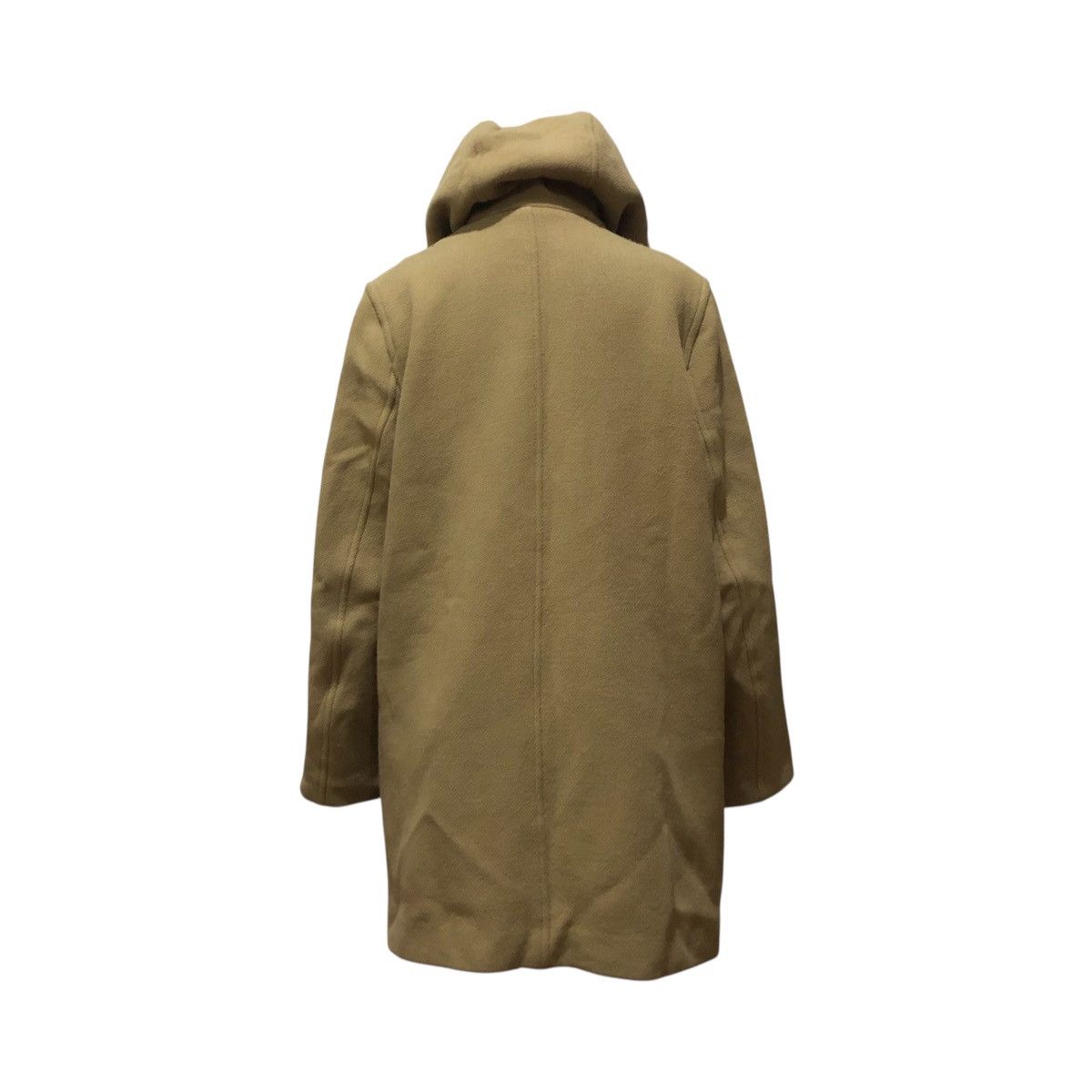 Sunao Kuwahara Sunao Kuwahara by Issey Miyake Jacket With Fur Size M / US 6-8 / IT 42-44 - 3 Thumbnail