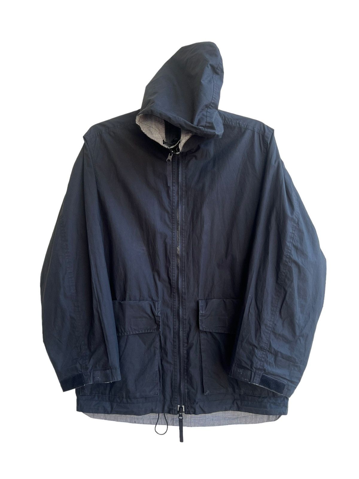 Electric Cottage Vintage S 2002 Electric Cottage Reversible Cargo Jacket Size US M / EU 48-50 / 2 - 12 Thumbnail