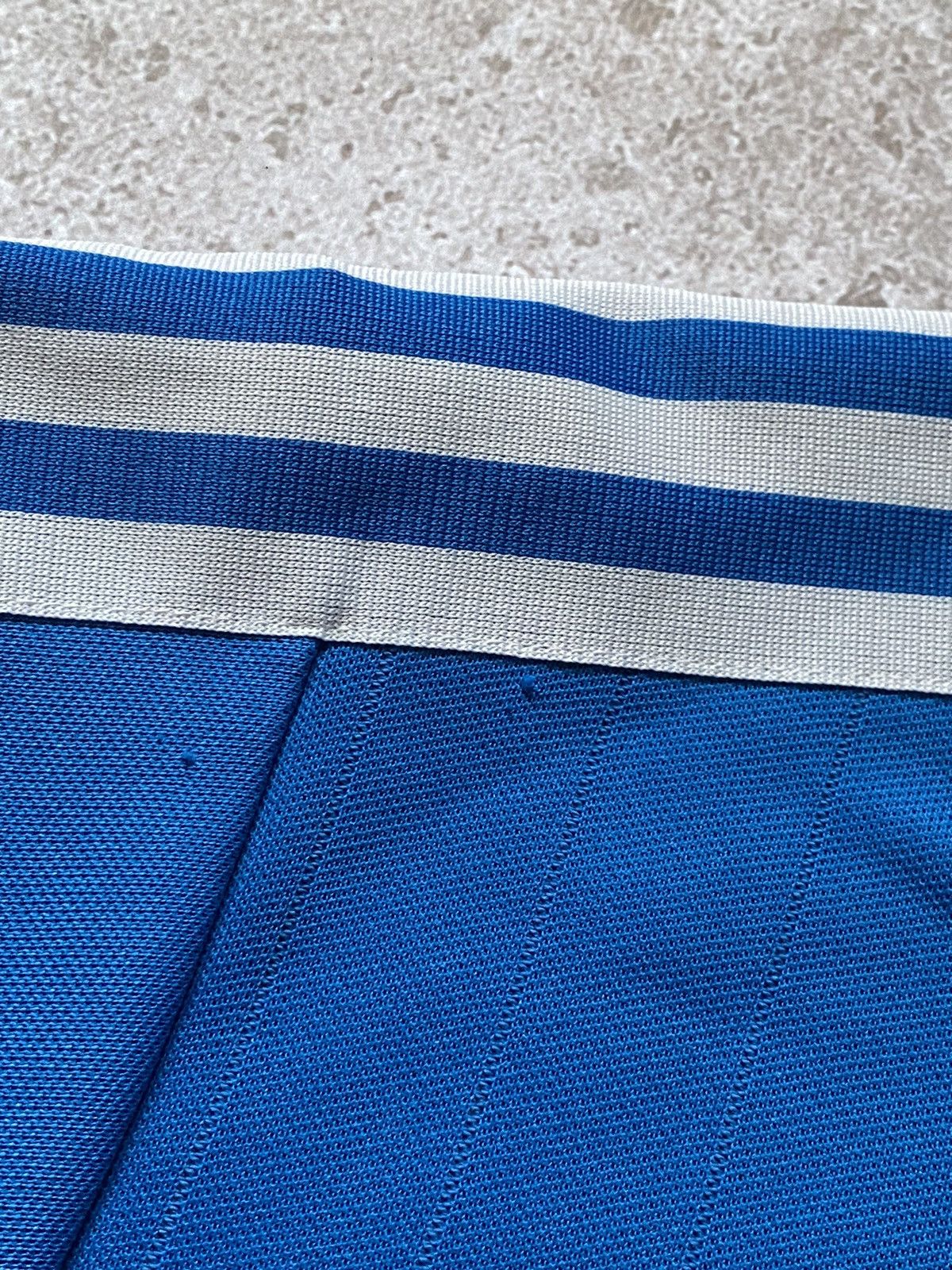 Adidas × Vintage Men’s Track Bomber Jacket Adidas Vintage Size L Blue Size US L / EU 52-54 / 3 - 11 Thumbnail