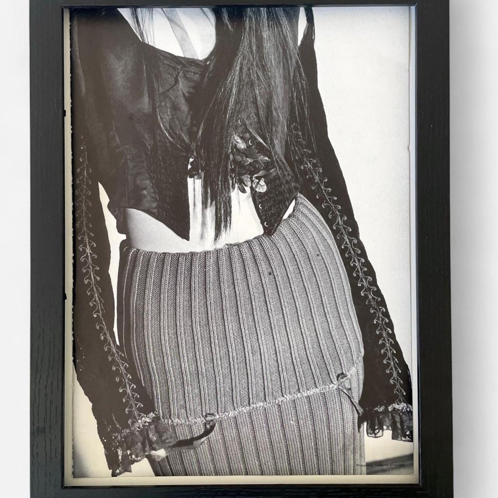 Maison Margiela × Vintage Maison Margiela Archive vintage framed poster 9x12 Size ONE SIZE - 1 Thumbnail