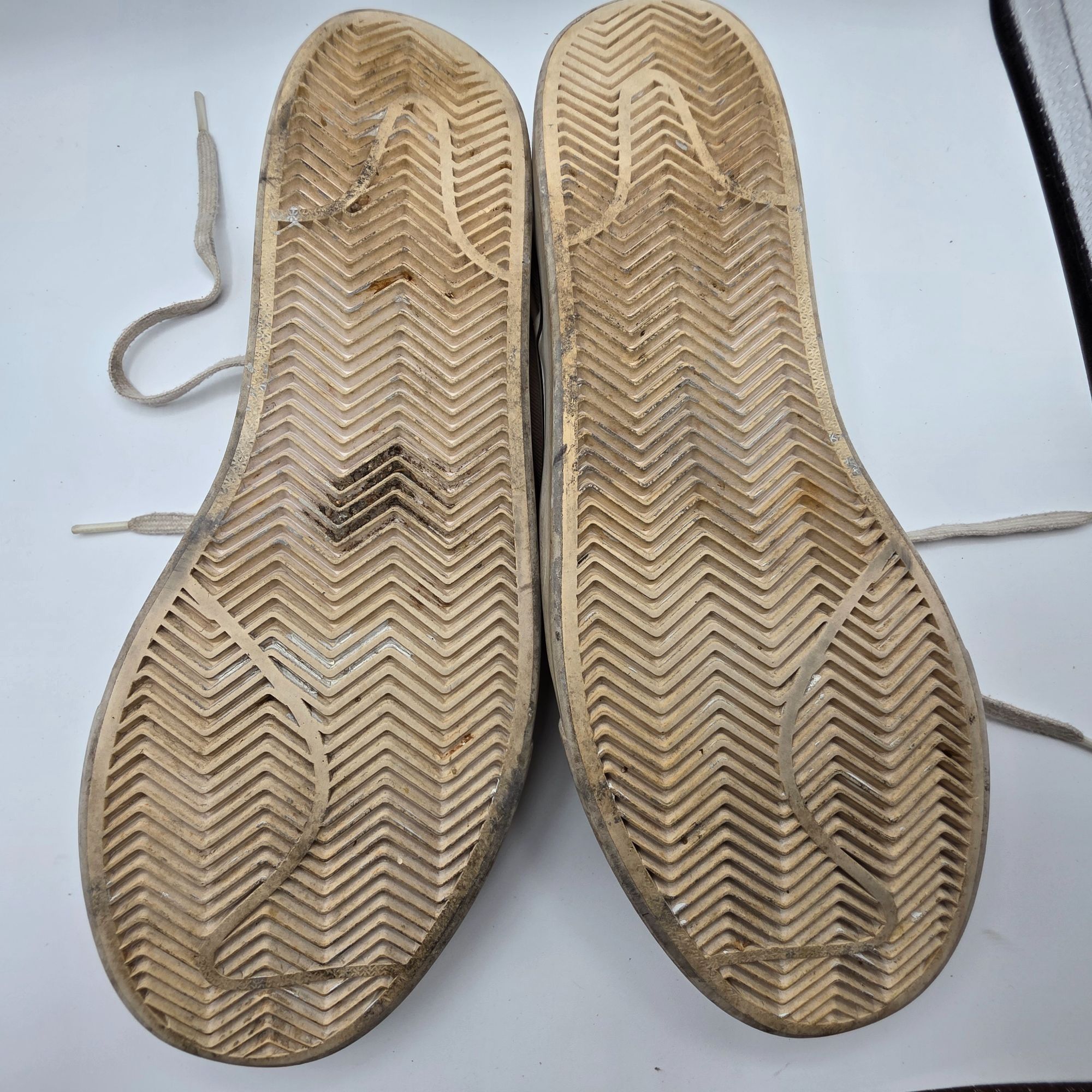 Nike Nike SB Zoom Stefan Janoski Mens Size 12 Beige Shoes Skatebo Size US 12 / EU 45 - 8 Thumbnail