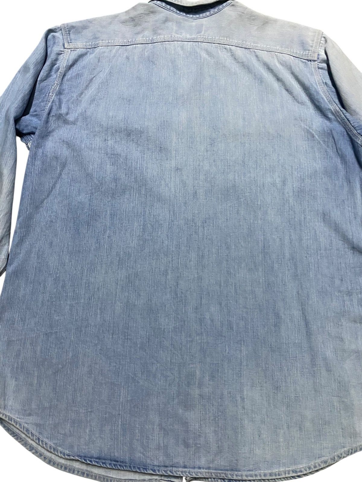 Levi's Vintage Levis Light Wash Size US XL / EU 56 / 4 - 3 Thumbnail