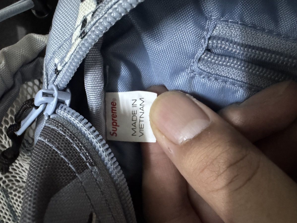 Supreme Supreme Waist Bag SS20 Size ONE SIZE - 4 Thumbnail