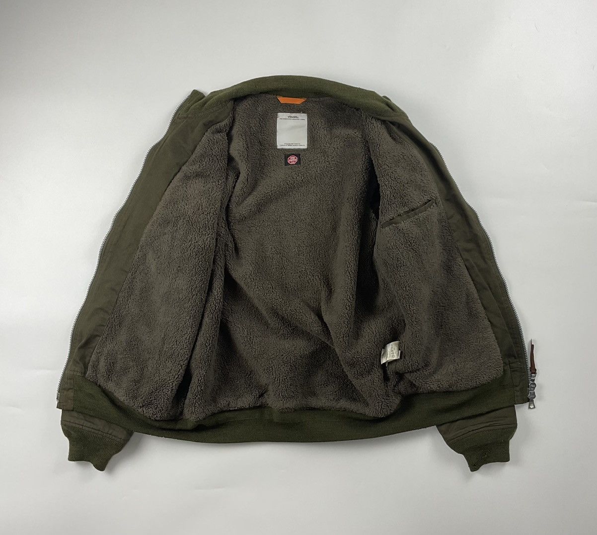 Visvim Visvim Gore Windstopper Mechanics Jacket Size US M / EU 48-50 / 2 - 3 Thumbnail