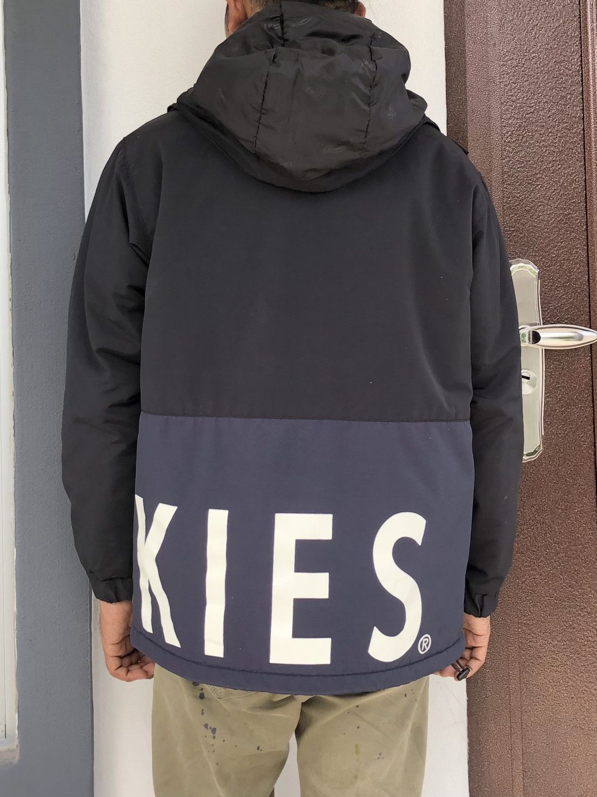 Dickies Dickies Two Tone Puffer Jacket With Hoodie Size US M / EU 48-50 / 2 - 17 Thumbnail