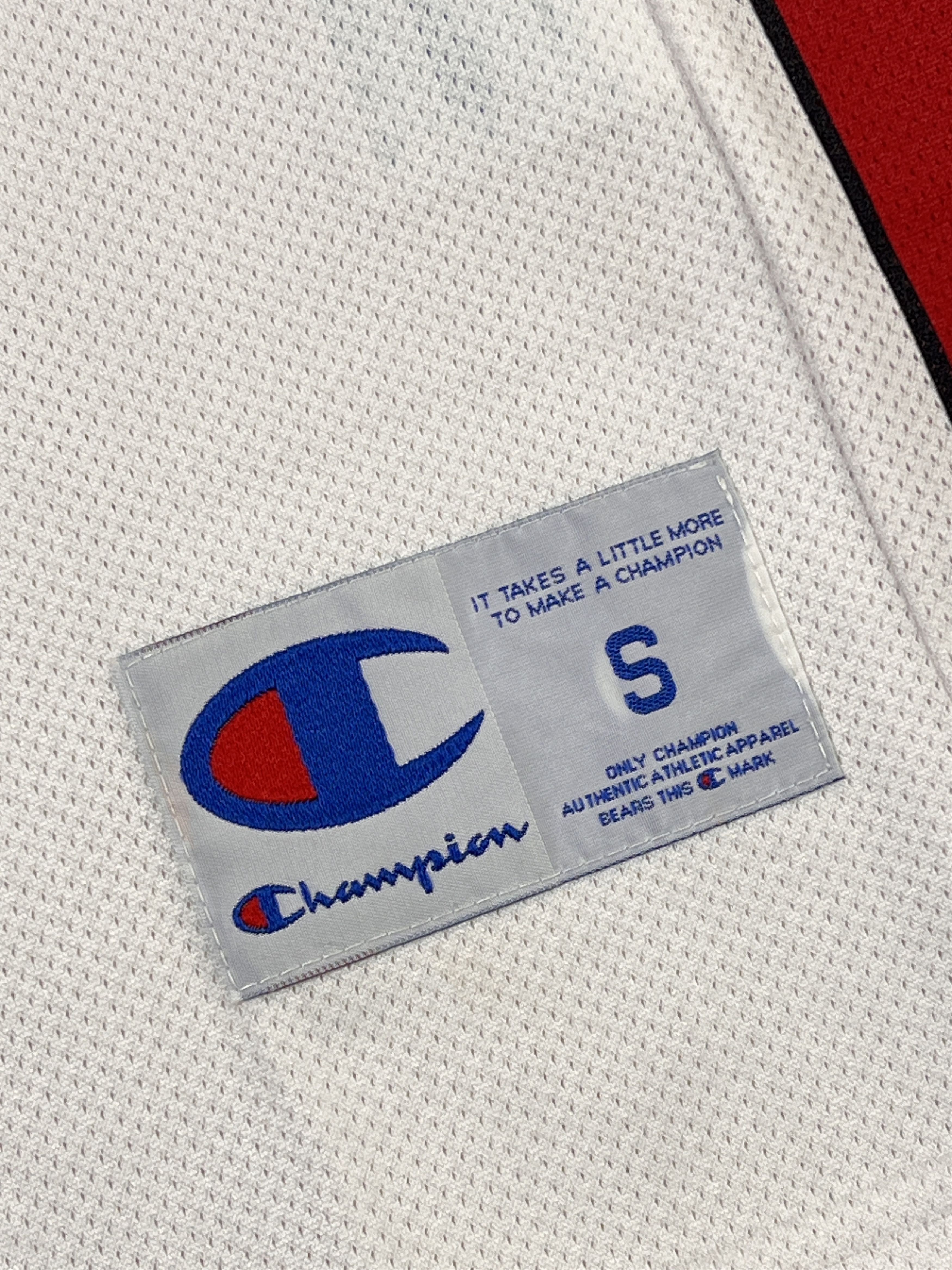 Champion × NBA × Vintage Vintage Miami Heat NBA Jersey #32 O'Neal Size US S / EU 44-46 / 1 - 6 Thumbnail