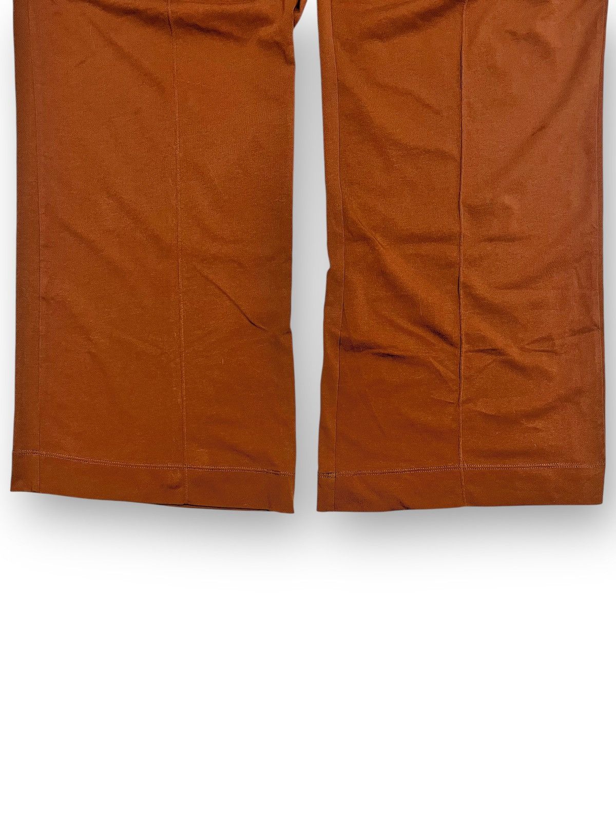 Uniqlo Uniqlo x Mame Kurouguchi Pleated Relaxed Pants Size US 34 / EU 50 - 5 Thumbnail