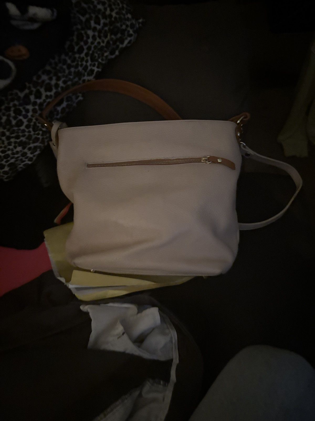 Giovanni Valentino Valentina crossbody bag Size ONE SIZE - 3 Thumbnail