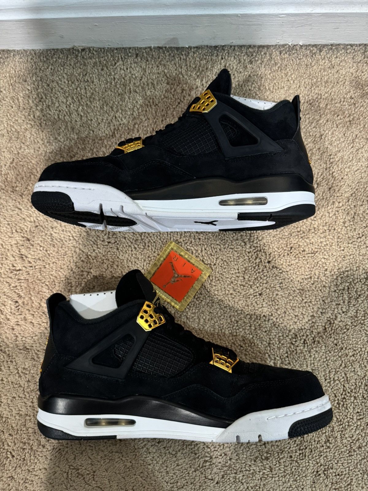 Jordan 4 Royalty 2017