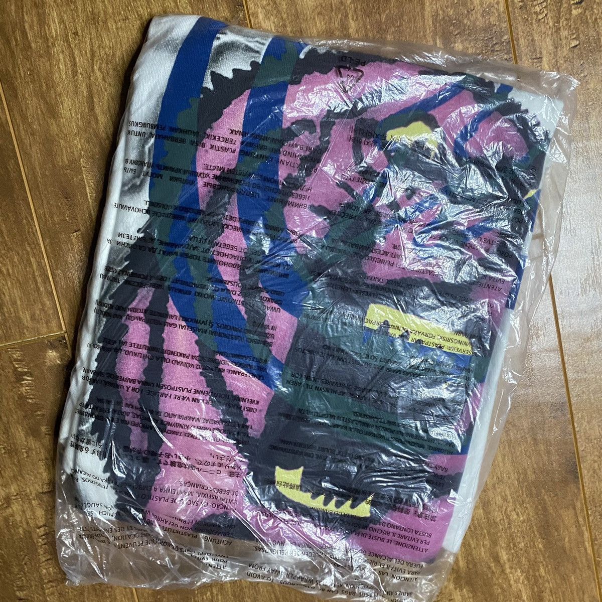 Kaws × Travis Scott Brand New Kaws x Travis x Fragment Sunrise Shirt Size US L / EU 52-54 / 3 - 3 Thumbnail