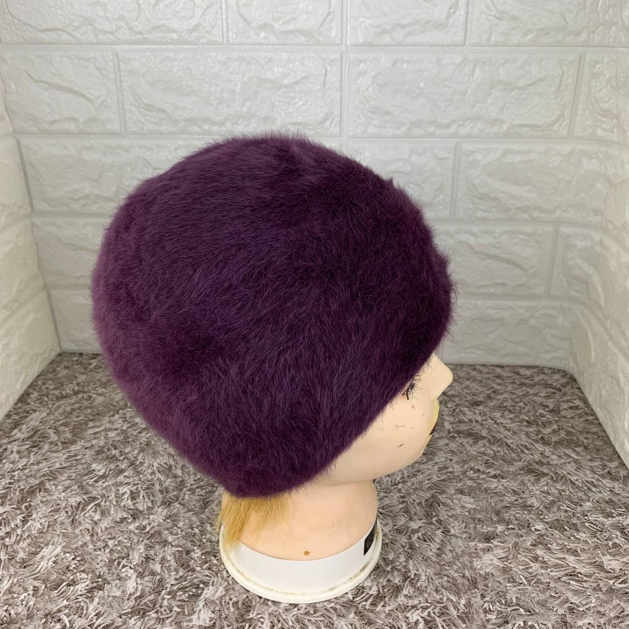 Designer × Kangol RARE KANGOL FURGORA SKULL CAP Size ONE SIZE - 3 Thumbnail