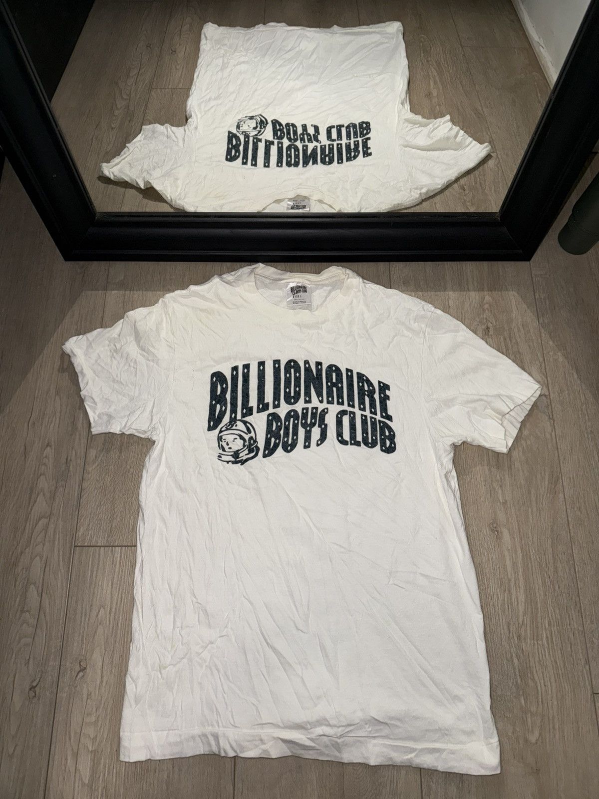 Billionaire Boys Club × Icecream × Vintage Vintage / Y2K Billionaire Boys Club Snake Logo Shirt Size US M / EU 48-50 / 2 - 1 Thumbnail