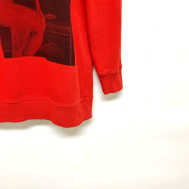 Givenchy Givenchy Red Deer Hoodie, XS Size Size US XS / EU 42 / 0 - 6 Thumbnail
