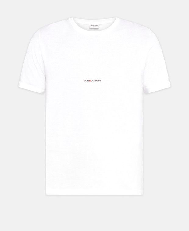 Saint Laurent Paris T-shirt Size US XL / EU 56 / 4 - 1 Thumbnail