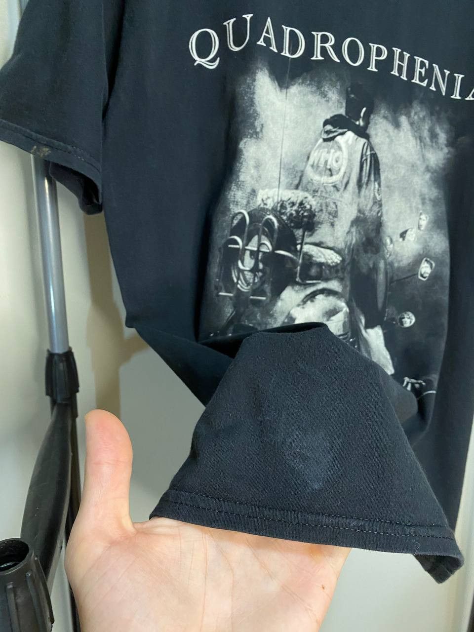 Band Tees SALE! Vintage The Quadrophenia Tee 2012 Size US L / EU 52-54 / 3 - 11 Thumbnail