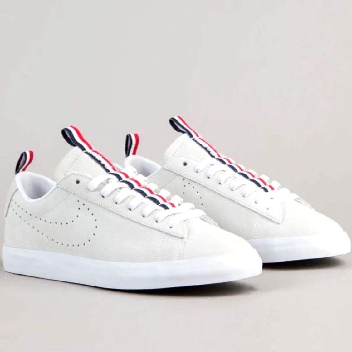Nike Nike Blazerlow Prm Qs Call Me 917 LTD Sneaker Men 8.5US Original Collection Size US 9 / EU 42 - 5 Thumbnail