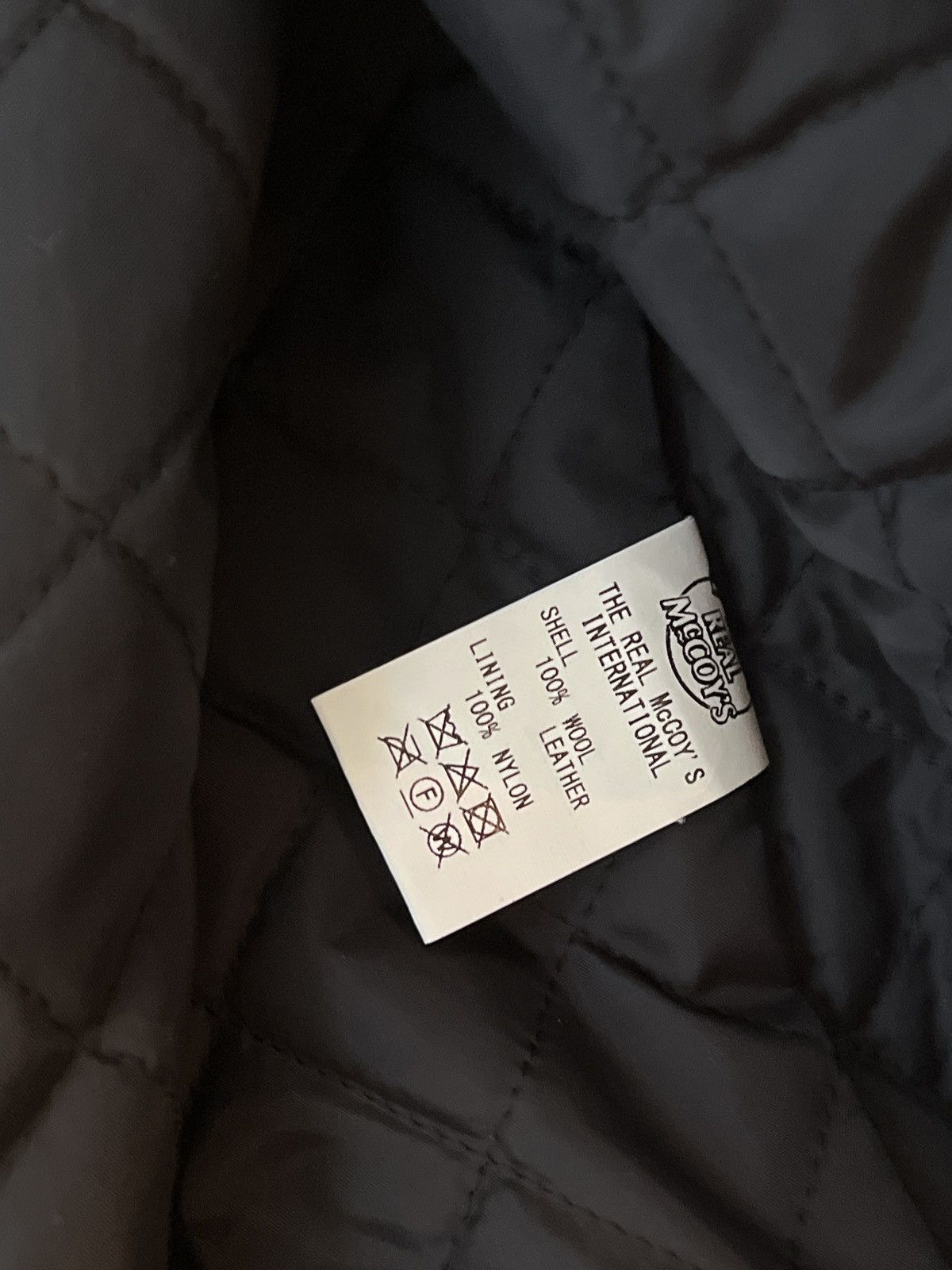 The Real McCoy's The real Mccoys Varsity jacket Size US L / EU 52-54 / 3 - 3 Thumbnail