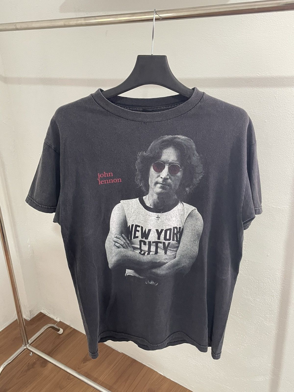 Sunfade john lennon