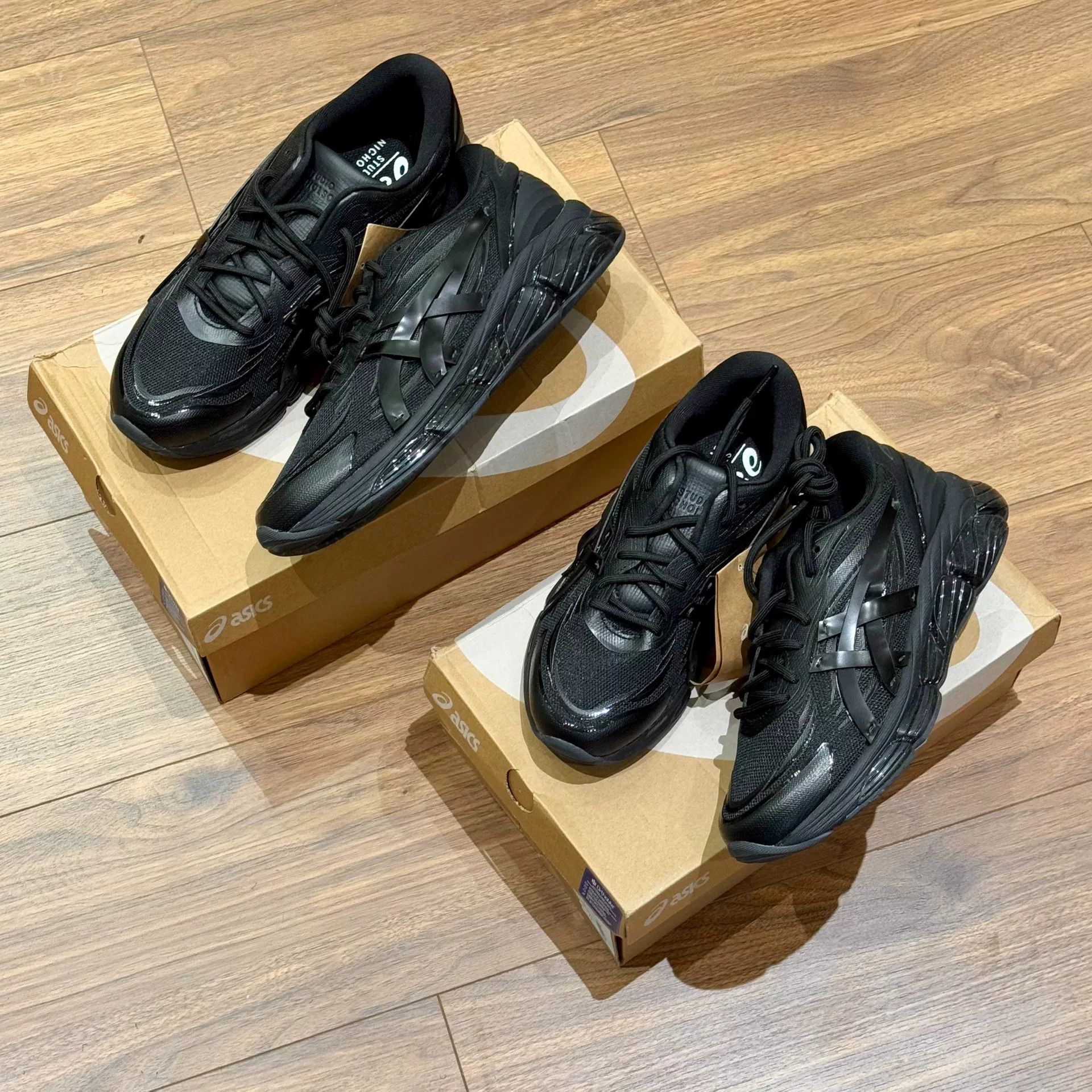 Asics studio nicholson asics gel quantum 360 shoes Size US 6 / EU 39 - 1 Thumbnail