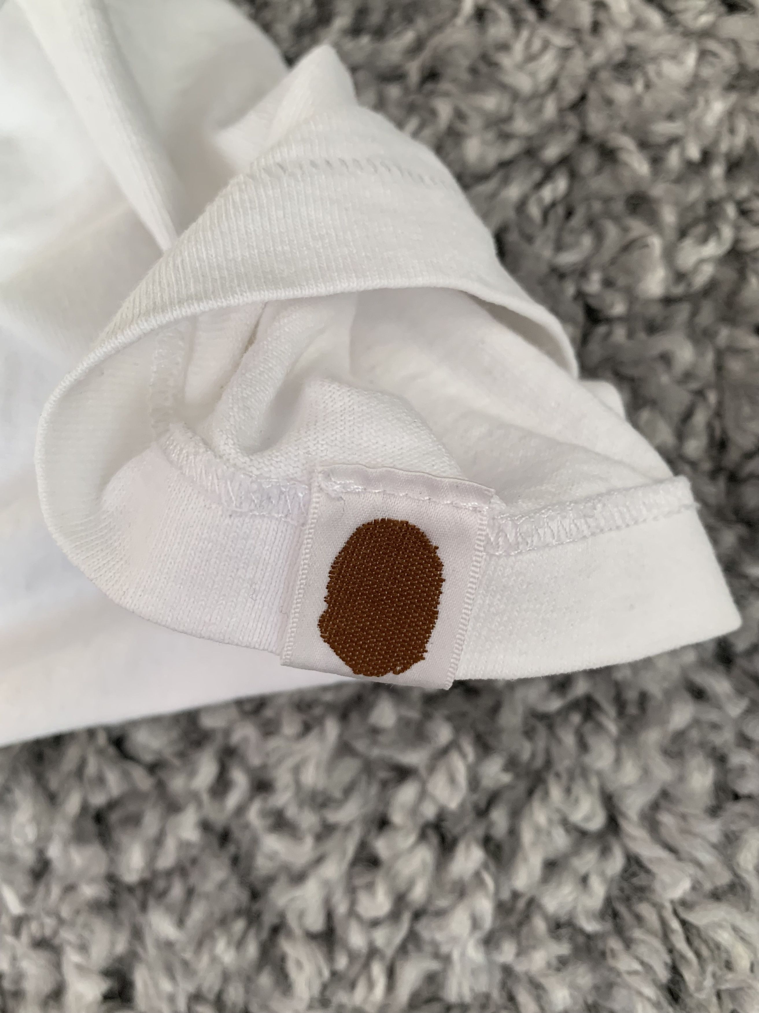 Bape Bape T shirt Size US M / EU 48-50 / 2 - 9 Thumbnail