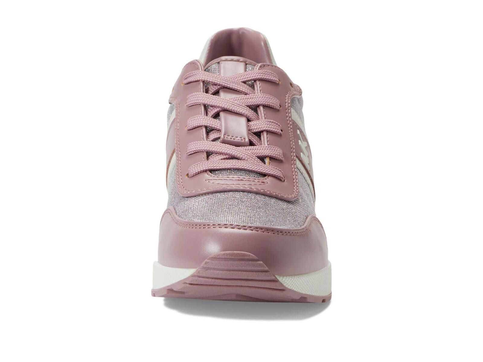 Michael Kors Womens Michael Kors Mabel Trainer Soft Glitter 7.5 M NEW Size US 7.5 / IT 37.5 - 2 Thumbnail