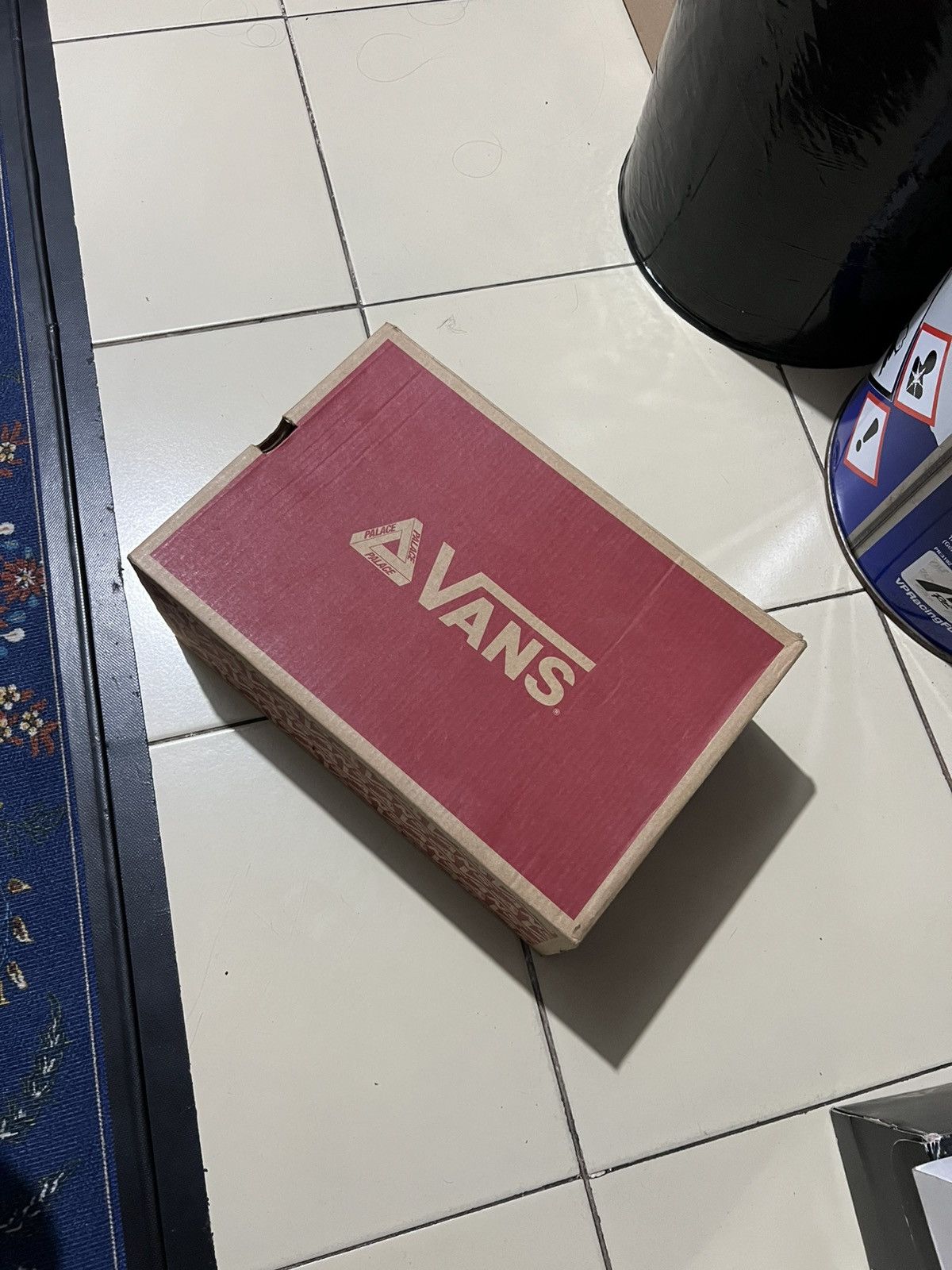 Palace Palace x Vans half cab size 8 NEW Size US 8 / EU 41 - 6 Thumbnail