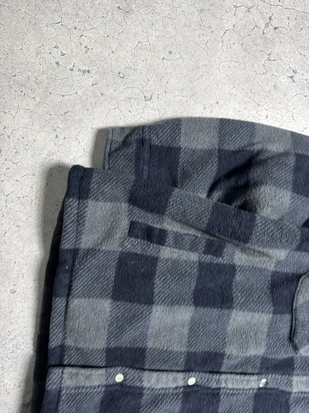 Dickies Dickies Checked Flannel Fleece Jacket Size S Size US S / EU 44-46 / 1 - 2 Thumbnail