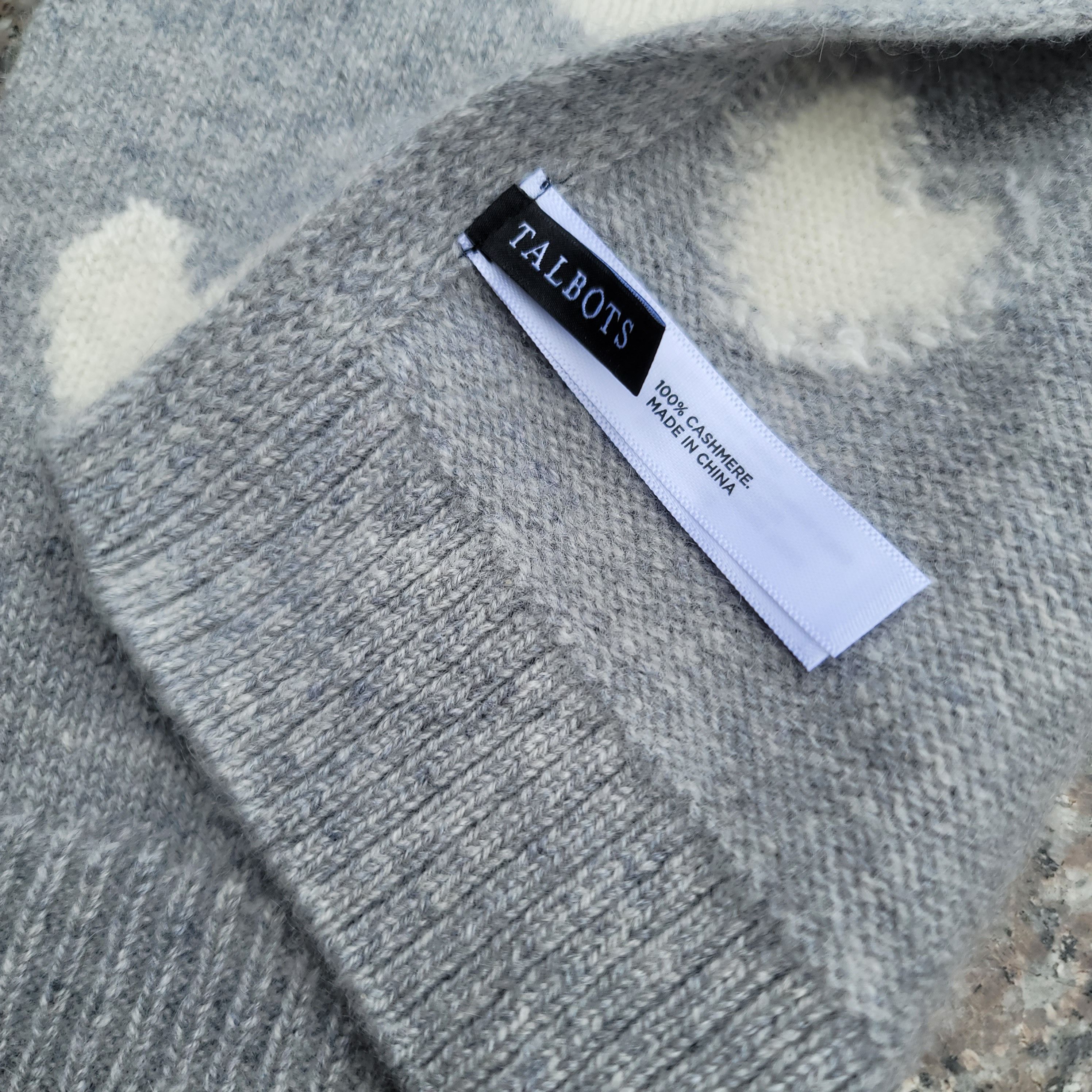 Talbots Talbots cashmere scarf Size ONE SIZE - 3 Thumbnail