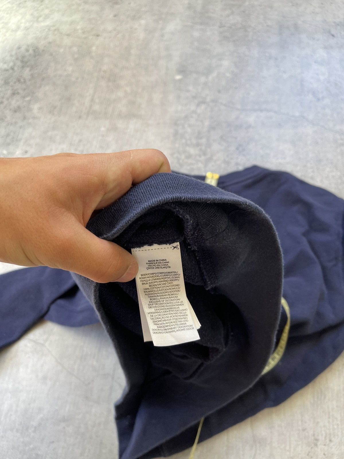 Polo Ralph Lauren Vintage Y2k Polo Ralph Lauren oversized sweatshirt USA flag Size US M / EU 48-50 / 2 - 8 Thumbnail