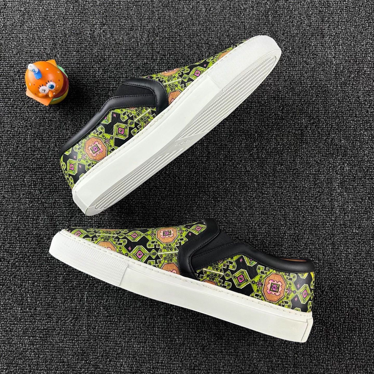 Givenchy Givenchy Printed Loafer Size 40.5 Size US 7.5 / EU 40-41 - 3 Thumbnail