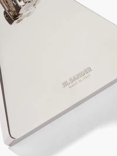 Jil Sander o1y1025 Size : OS / Earrings in Brown Size ONE SIZE - 4 Thumbnail