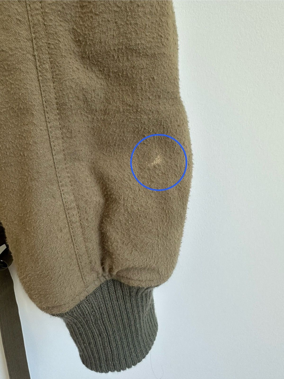 Helmut Lang Helmut Lang Re-Edition Bondage Bomber Small Size US S / EU 44-46 / 1 - 13 Thumbnail