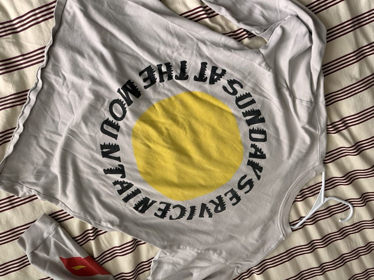 Yeezy Yeezy Coachella Sunday Service Size US L / EU 52-54 / 3 - 3 Thumbnail