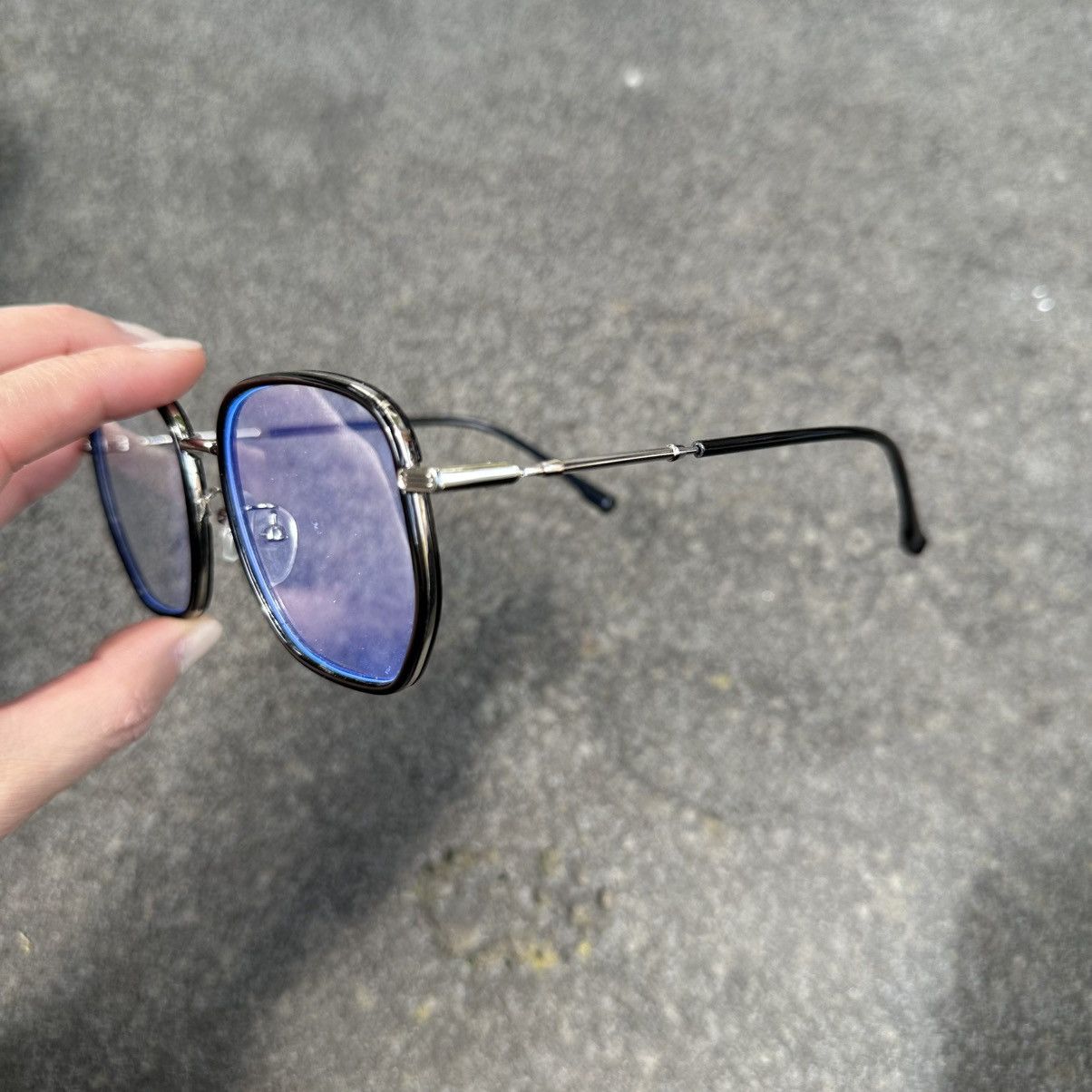 Other GLASSES FRAME BRAND NEW CLASSIC RETRO VINTAGE DL9403-01 Size ONE SIZE - 2 Thumbnail