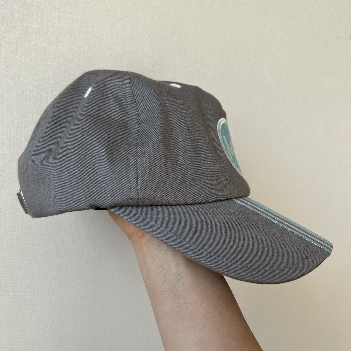 Other Method Seven Sky Aviatrix Hat M7 Logo Cotton Exterior Satin Size ONE SIZE - 7 Thumbnail