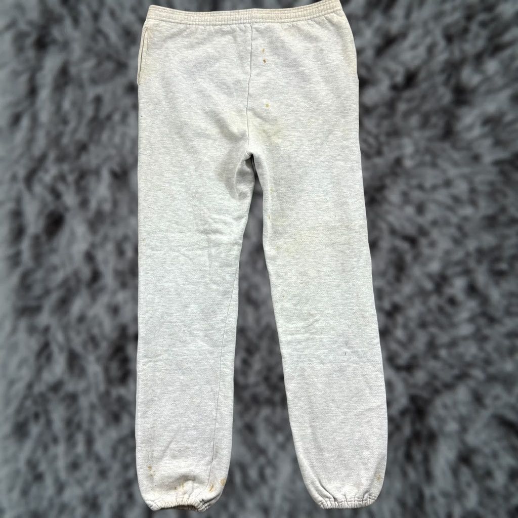 Vintage VINTAGE LL Bean Sweatpants Mens Large Tall Fleece Joggers USA 90s Athletic Casual Activewear Gym Size US 33 - 1 Thumbnail