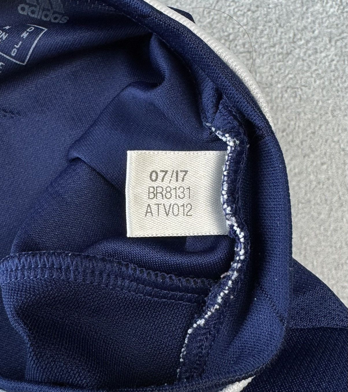Adidas Scotland 2017 2018 Home Football Shirt Soccer Jersey Adidas Size US M / EU 48-50 / 2 - 12 Thumbnail