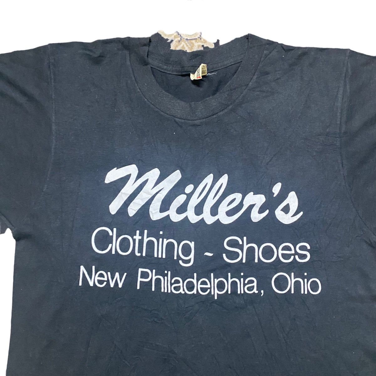 Vintage Vintage Millers Clothing Shoes Staff Shirt Size US M / EU 48-50 / 2 - 3 Thumbnail