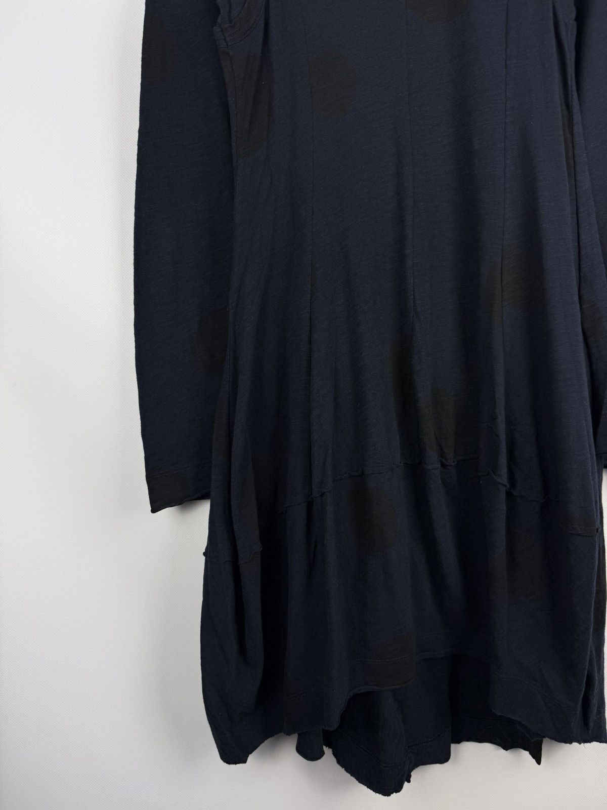 Rundholz Rundholz Avantgarde Assymetrical Button Front Cardigan Dress Size M / US 6-8 / IT 42-44 - 19 Thumbnail