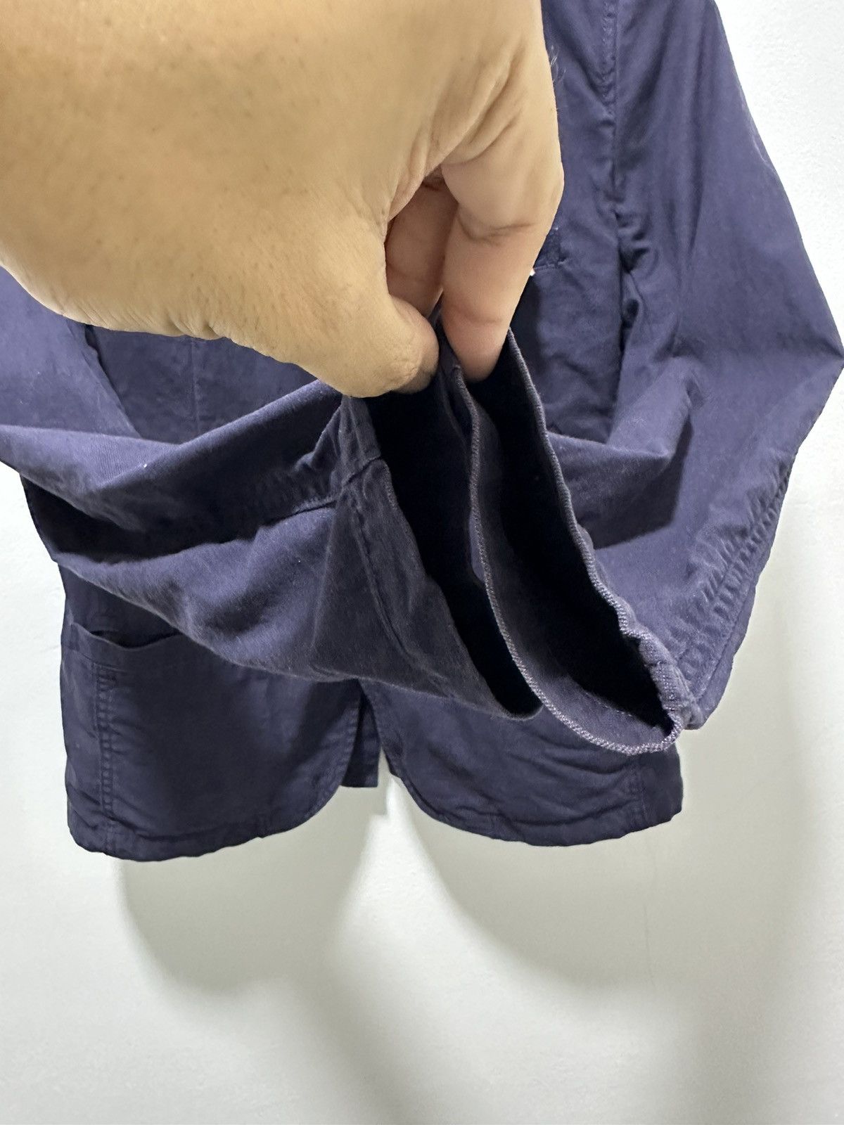 Issey Miyake Ne-Net Issey Miyake Jacket Size US S / EU 44-46 / 1 - 7 Thumbnail