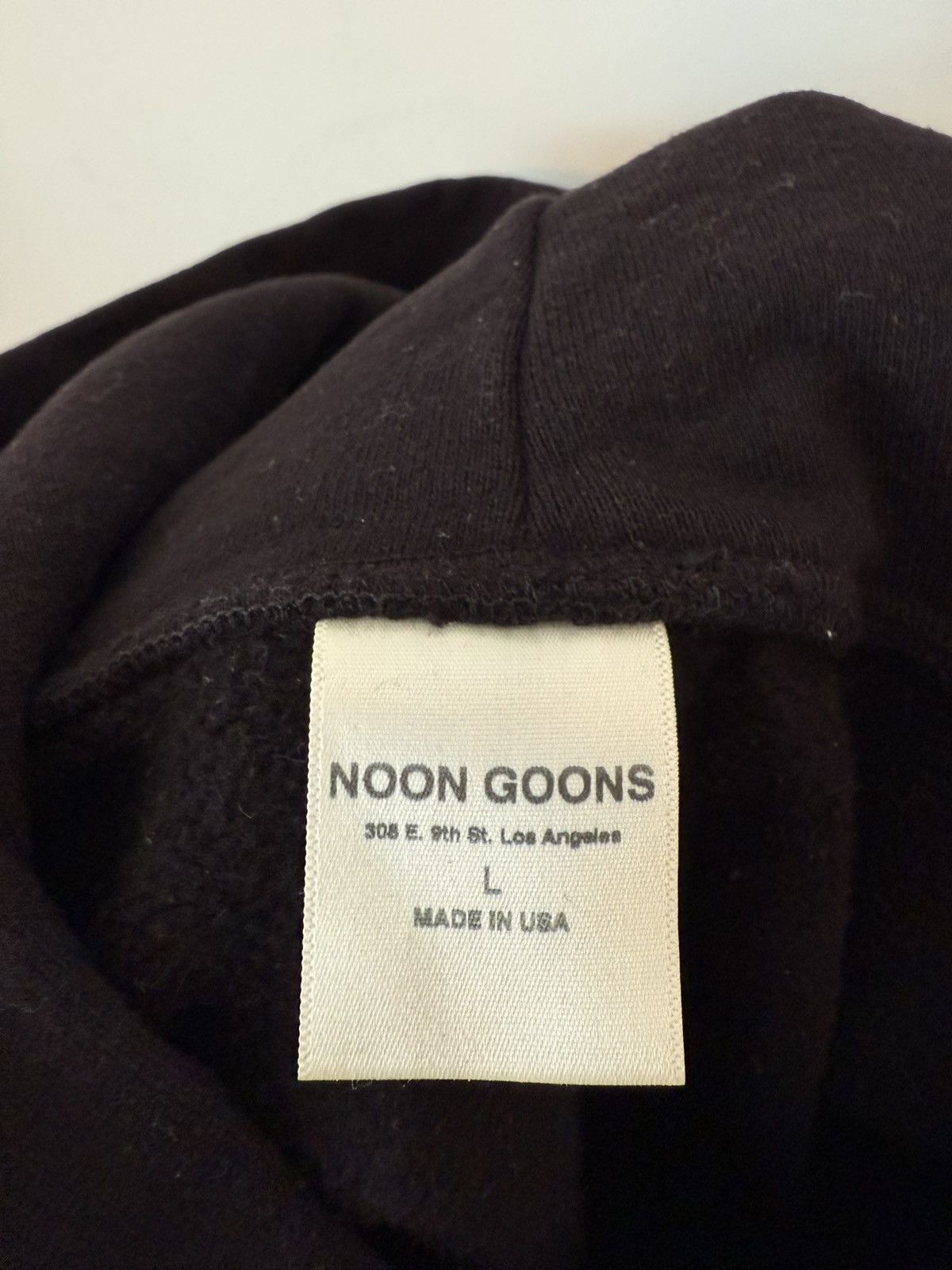 Noon Goons Old English Sweatshirt Size US L / EU 52-54 / 3 - 8 Thumbnail