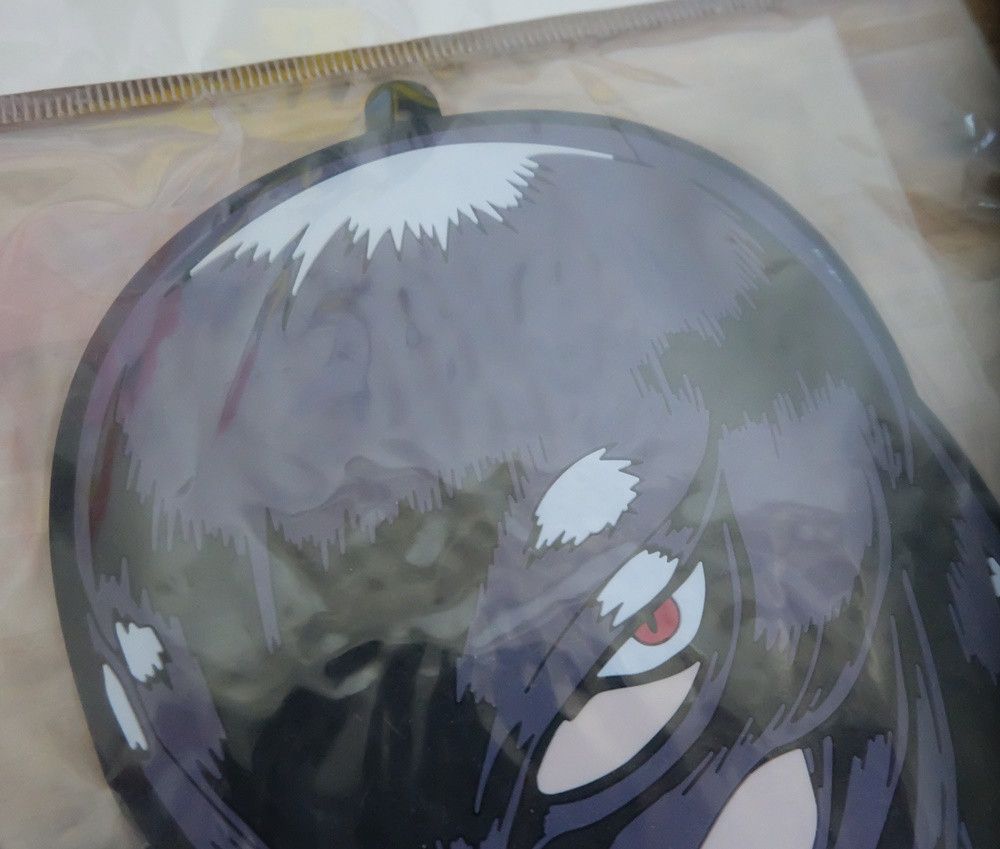 Japanese Brand Griffith (Berserk) Rubber Mascot / Coaster Size ONE SIZE - 2 Thumbnail