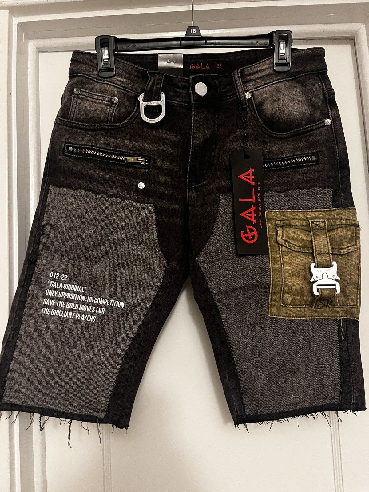 Other Gala jorts size 32 Size US 32 / EU 48 - 1 Thumbnail